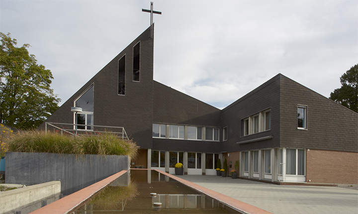 KUW-Start-Gottesdienst Kirche Glockental