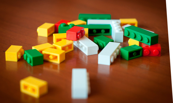 Lego-Börse