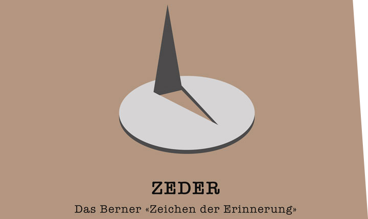 ZEDER - Das Berner «Zeichen der Erinnerung»