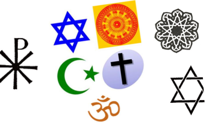 Weltreligionen unter uns - Veranstaltungsreihe 2023